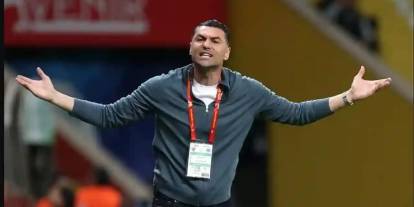 Burak Yılmaz Gaziantep FK'de