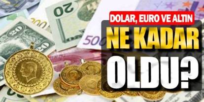 Gaziantep Döviz Fiyatları Bugün: Dolar, Euro ve Sterlin Ne Kadar Oldu?