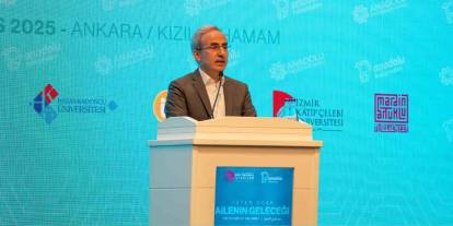 Rektör Prof. Dr. Şehmus Demir, 19. Anadolu Buluşmaları’na katıldı