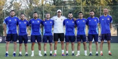 Burak Yılmaz’ın ekibinde kimler var?