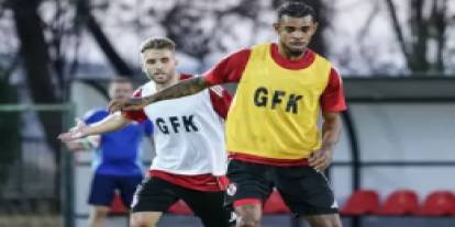 Gaziantep FK, Gençlerbirliği maçının hazırlıklarına başladı
