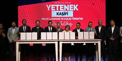 Gaziantep'te "Yetenek Kaşifi Projesi"yle çocukların yeteneklerine göre eğitim alması sağlanacak