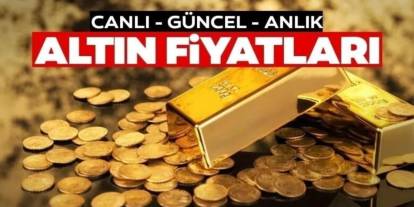 Gaziantep Altın Fiyatları Düştü: Çeyrek, Gram ve Cumhuriyet Altını Güncel Rakamlar