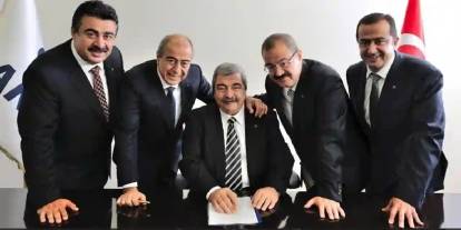 Konukoğlu Ailesi Yine Gaziantep'in Gururu Oldu