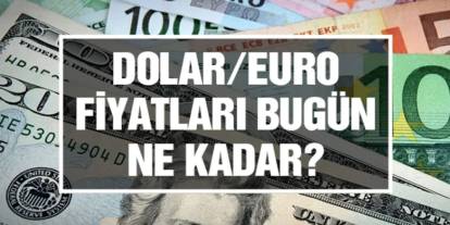 Gaziantep Döviz Kurları Güncellendi: Dolar ve Euro’da Son Durum