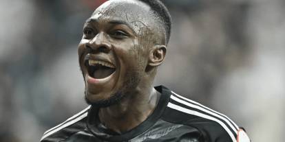 Gaziantep FK, Jackson Muleka’yı Yüksek Maliyet Nedeniyle Kaybetti