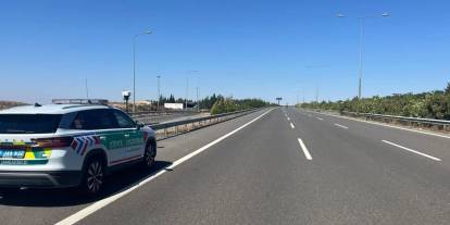Gaziantep’te Batıkent Yolunda Asfalt Çalışması: Trafik Kapatılacak