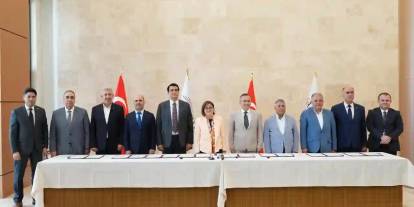 Gaziantep’te Hayvan Hakları İçin Tarihi Protokol İmzalandı