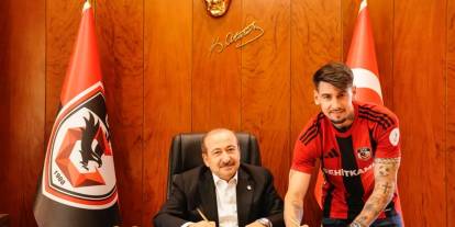 Gaziantep FK’dan Transfer Hamlesi: Luis Perez İmzayı Attı