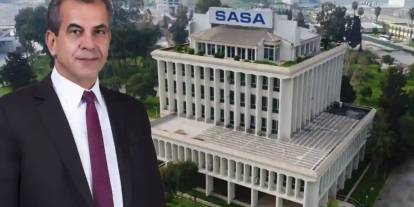 Gaziantep'in Gururu SASA'nın Hisselerinde Rekor İşlem Hacmi!