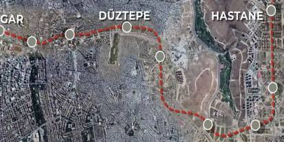Gaziantep’te Ulaşımda Devrim: Sürücüsüz Metro Geliyor!