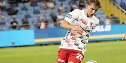 Gaziantep FK’dan Milli Takıma Oyuncu