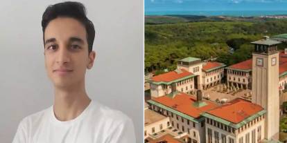YKS Türkiye Birincisi Gaziantep’ten: Ahmet Eren Özyurtseven Koç Üniversitesi’ni Kazandı
