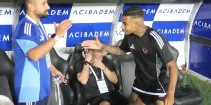 Gaziantep FK'de Bacuna neden yedek kaldı? Burak Yılmaz’dan oyuncusuna özel açıklama