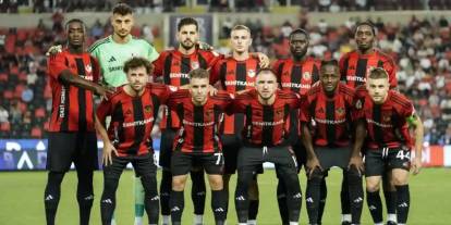 Gaziantep FK’da Burak Yılmaz etkisi: Futbolcuların koşu mesafeleri dikkat çekti