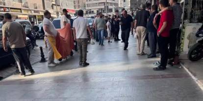 Gaziantep’te Karagöz Caddesi’nde Yine Silahlı Çatışma! Yüzlerce Polis Olay Yerinde