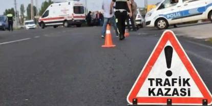 Gaziantep'te Havalimanı Girişinde Kaza: 6 Yaralı