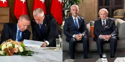 Şahinbey Belediye Başkanı Mehmet Tahmazoğlu, Erdoğan ve Bahçeli ile Ahlat’ta Buluştu
