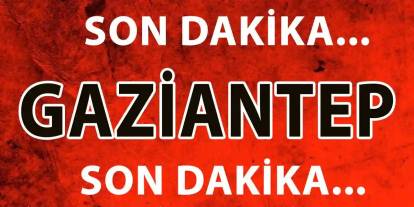 Gaziantep’te Kavgalarda Bıçaklar Konuştu: 6 Kişi Yaralandı
