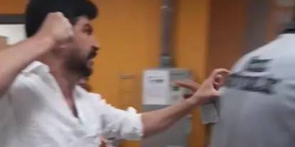 Gaziantep Şehir Hastanesi’nde Skandal: Doktor Hastaya Yumruk Attı
