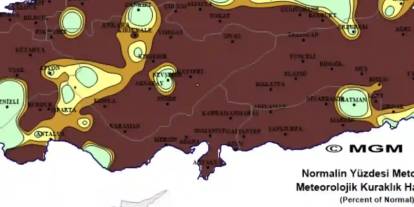 Gaziantep’te Felaket Kapıda! Fıstık, Zeytin, Üzüm ve Biber Üretiminde Büyük Düşüş