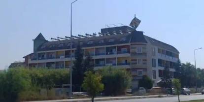 Gaziantepliler Bu Otele Tatile Gitmeyin! Büyük Oyun