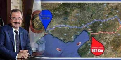 Gaziantep’in Çılgın Projesi Başlıyor: 1,55 Milyar Avro Finansman Sağlandı