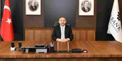 Gaziantepli Recep Türk İLBANK Genel Müdürlüğü’nden Ayrıldı
