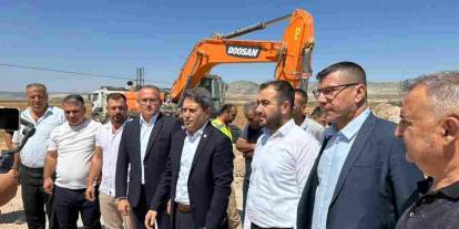 Gaziantep’e 509 Milyon Liralık Dev Ulaşım Yatırımı Başladı