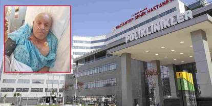 Gaziantep Şehir Hastanesi’nde Skandal: Teşhis Konulamadı, Hasta Öldü