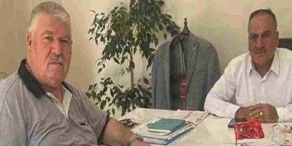 MHP’li Cuma Kaymakçı’dan Ahde Vefa: Bakır Ailesine Taziye Ziyareti