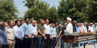 Sezer Cihan’ın Annesi Keziban Cihan Son Yolculuğuna Uğurlandı
