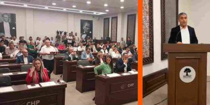 Mehmet Haz: ‘Başkan, Biz Seni Burada Koruruz’”