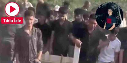 Gaziantep’te Parkta Silahlı Saldırı: 19 Yaşındaki Mehmet Akdeniz Son Yolculuğuna Uğurlandı
