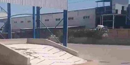 Gaziantep Sanayisine Damga Vuran Fabrika Kaderine Terk Edildi