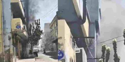 Gaziantep’te Buzdolabı Patladı! Evde Büyük Paniğe Neden Oldu