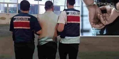 Gaziantep Valiliği'nden Açklama: Kırmızı bültenle aranıyordu yakalandı