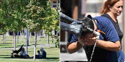 Gaziantepliler Dikkat! Bugün Sıcaklık 40 Dereceyi Görecek