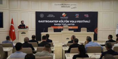 Gaziantep'te Dev Festival Başlıyor!