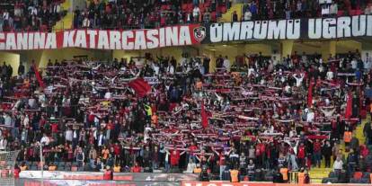 Gaziantep FK'da hayal kırıklığı!