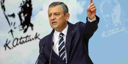 Özgür Özel Gaziantep'e Geliyor