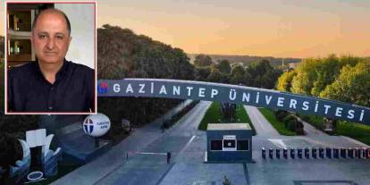 Gaziantep Üniversitesi’nde Önemli Atama!