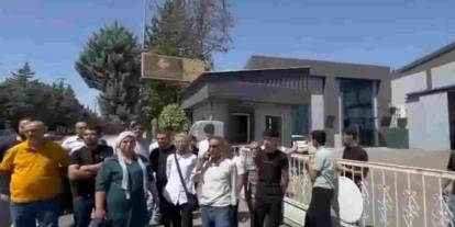 Gaziantep Sanayisi'nde Mars Halı Depremi! İşçilerden Maaş İsyanı