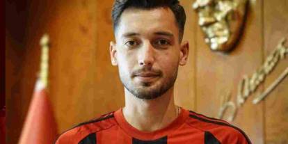 Tayyip Talha Sanuç, Gaziantep FK’da
