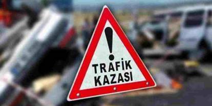 Gaziantep’te İşçi Servisi Kazası: 10 Kişi Yaralandı