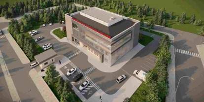 Gaziantep'te İslahiye Ağız ve Diş Sağlığı Hastane proje ihalesi yapıldı