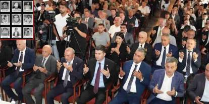 12 Eylül Darbesi’nin 45. Yılında Acılar Ulucanlar’da Yeniden Hatırlandı