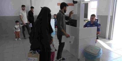 Gaziantep’ten Suriye’ye Dönüşler Artıyor!
