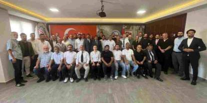 Gaziantep ASKF’de Devir Teslim: Köroğlu Görevi Gözegir’den Devraldı