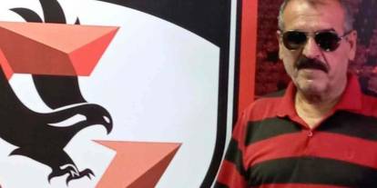 Gaziantepspor'un Efsanesi Amigo Hacı İçin Dualar Bekleniyor